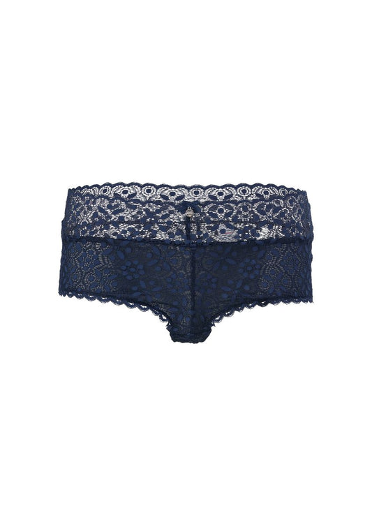 Highwaist Slip - 23353/darkblue