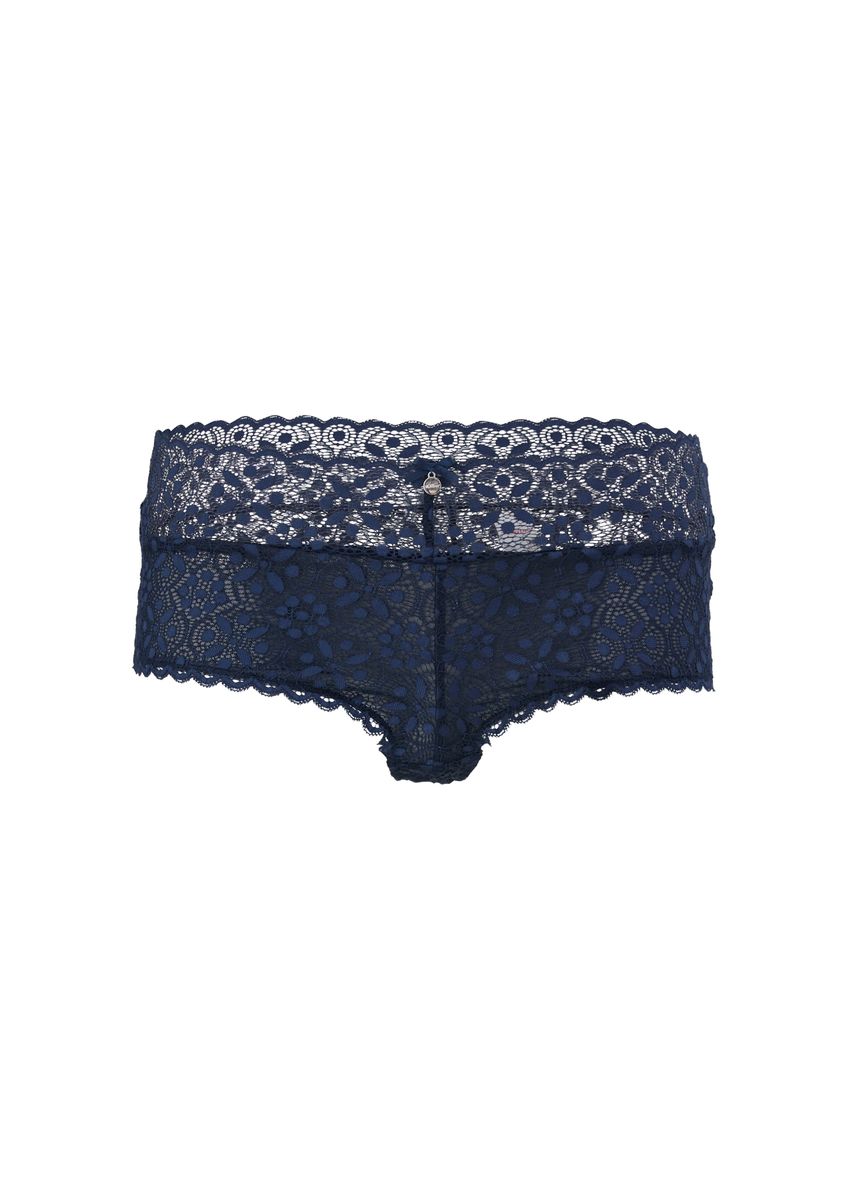 Highwaist Slip - 23353/darkblue