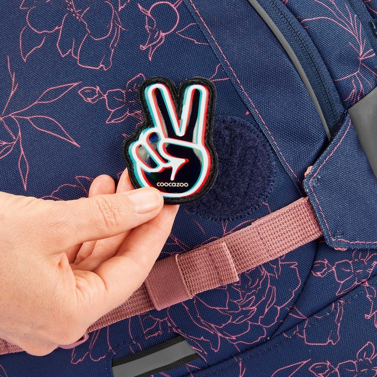 rucksack mate - 0/sweet rose
