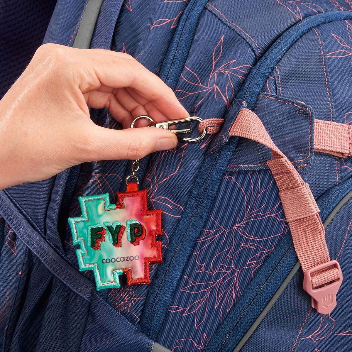 rucksack mate - 0/sweet rose