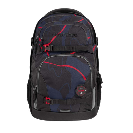 Rucksack PORTER, Lava Lines - 0/