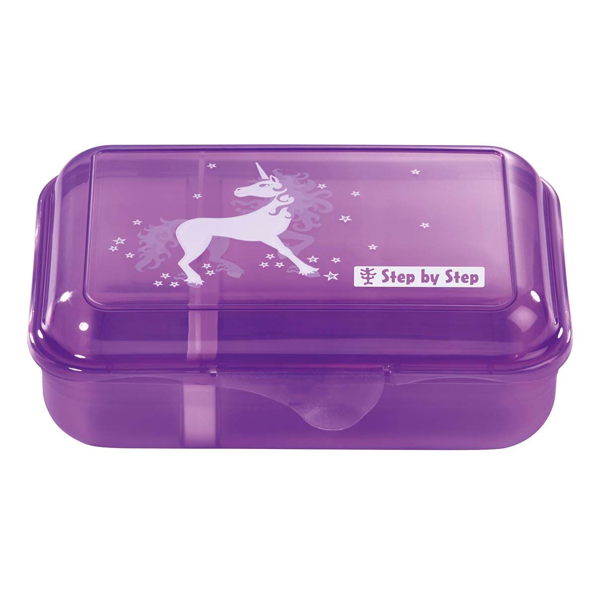 Lunchbox Unicorn, Flieder