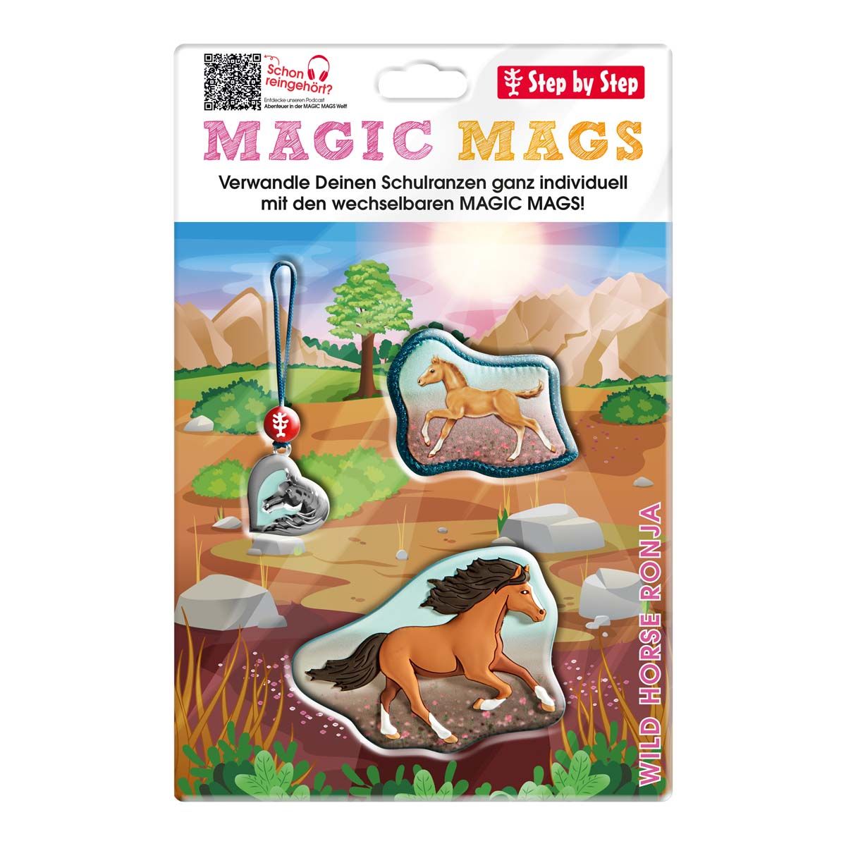 MAGIC MAGS Wild Horse Ronja