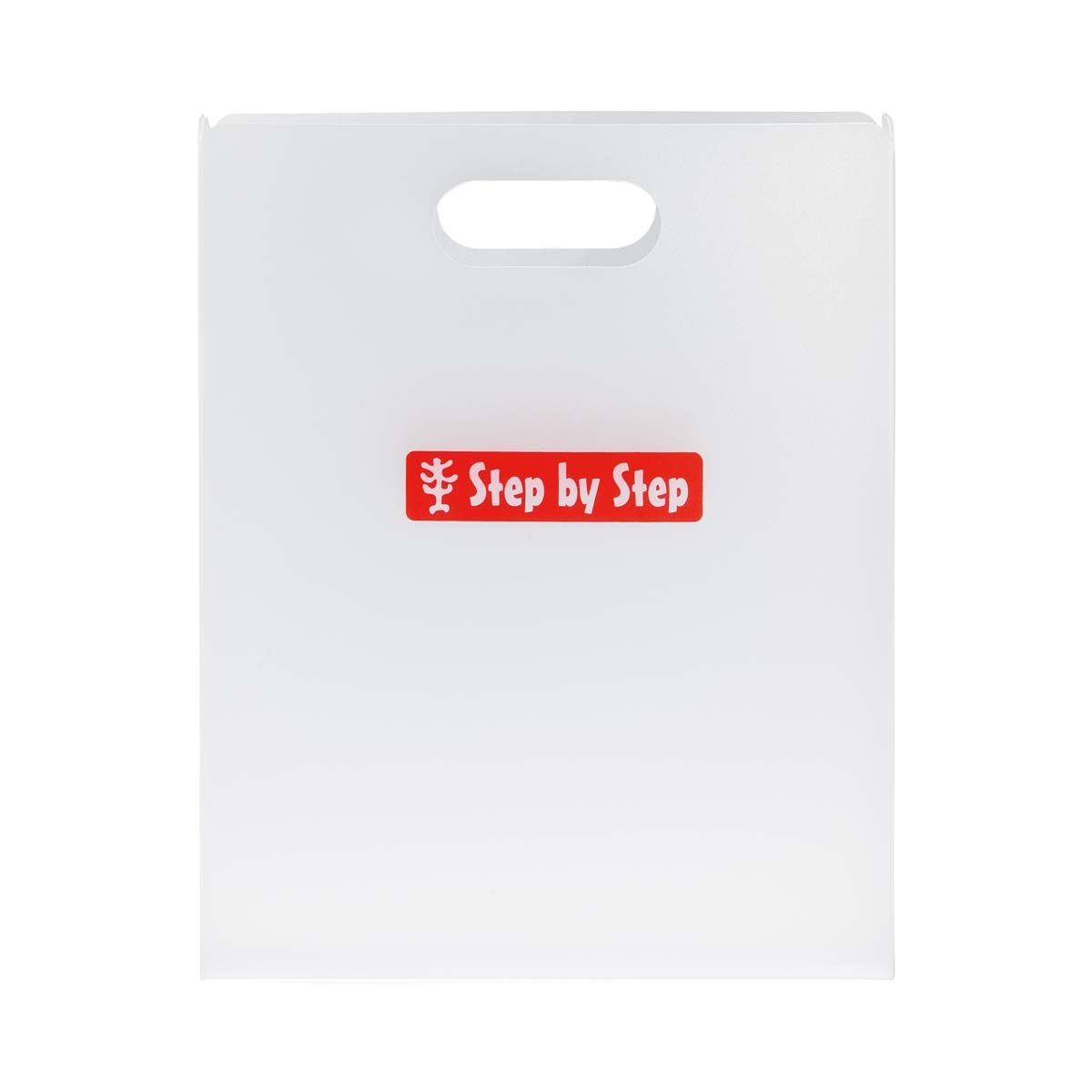 Heftbox mit Tragegriff