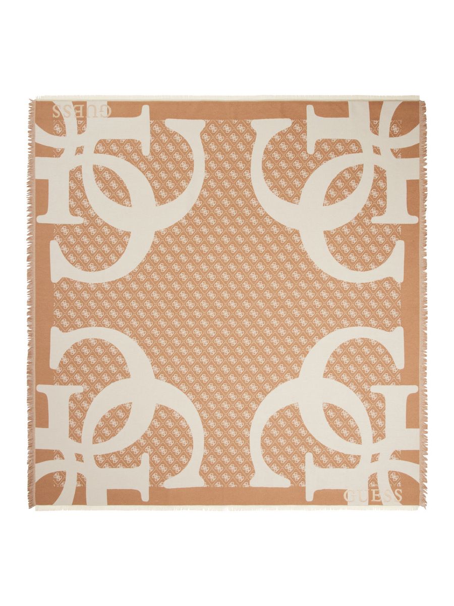 JACQUARD KEFIAH 135X135