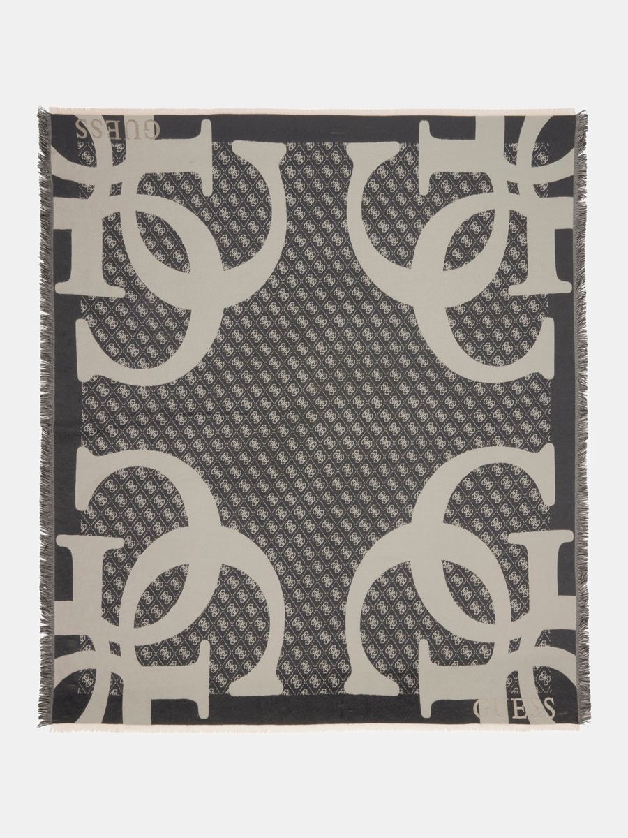 JACQUARD KEFIAH 135X135