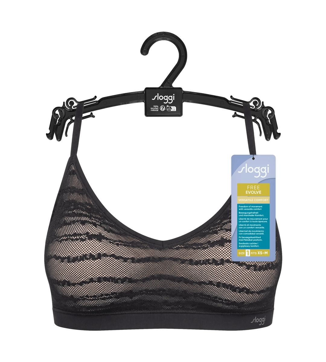 sloggi FREE Evolve PU Lace