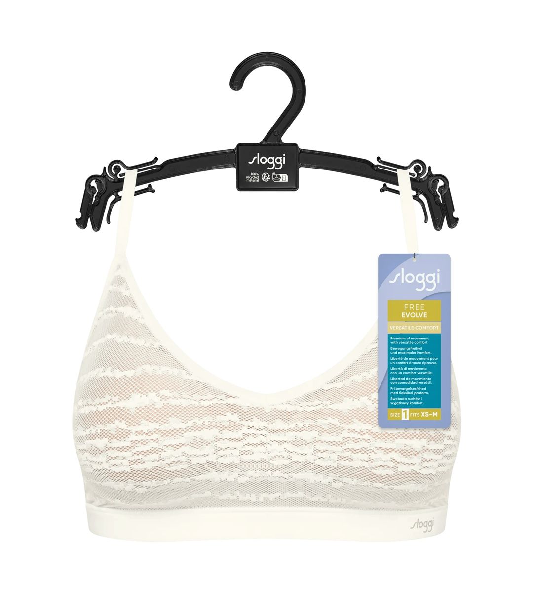 sloggi FREE Evolve PU Lace