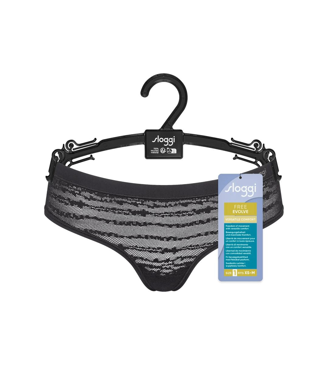 sloggi FREE Evolve Hipster Lace