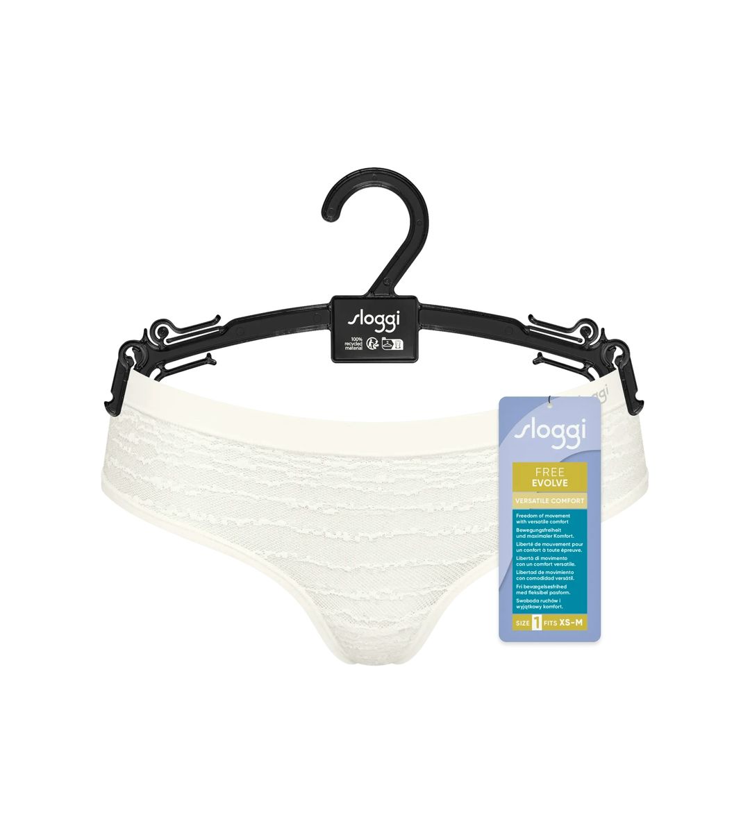 sloggi FREE Evolve Hipster Lace