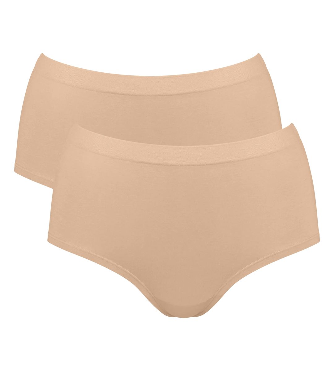 sloggi GO Sense Highwaist 2P