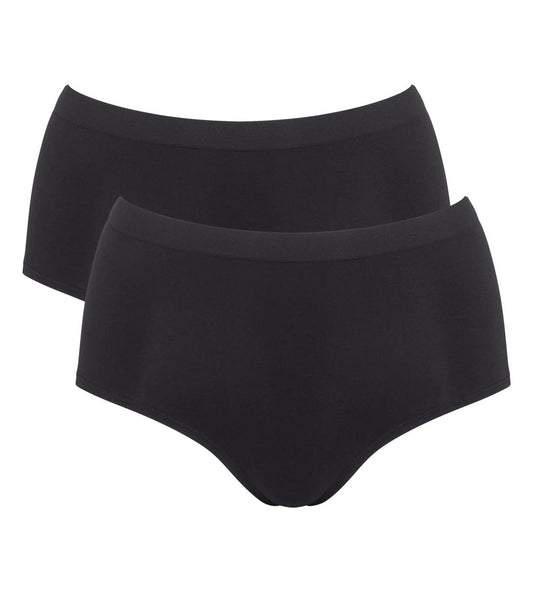 sloggi GO Sense Highwaist 2P