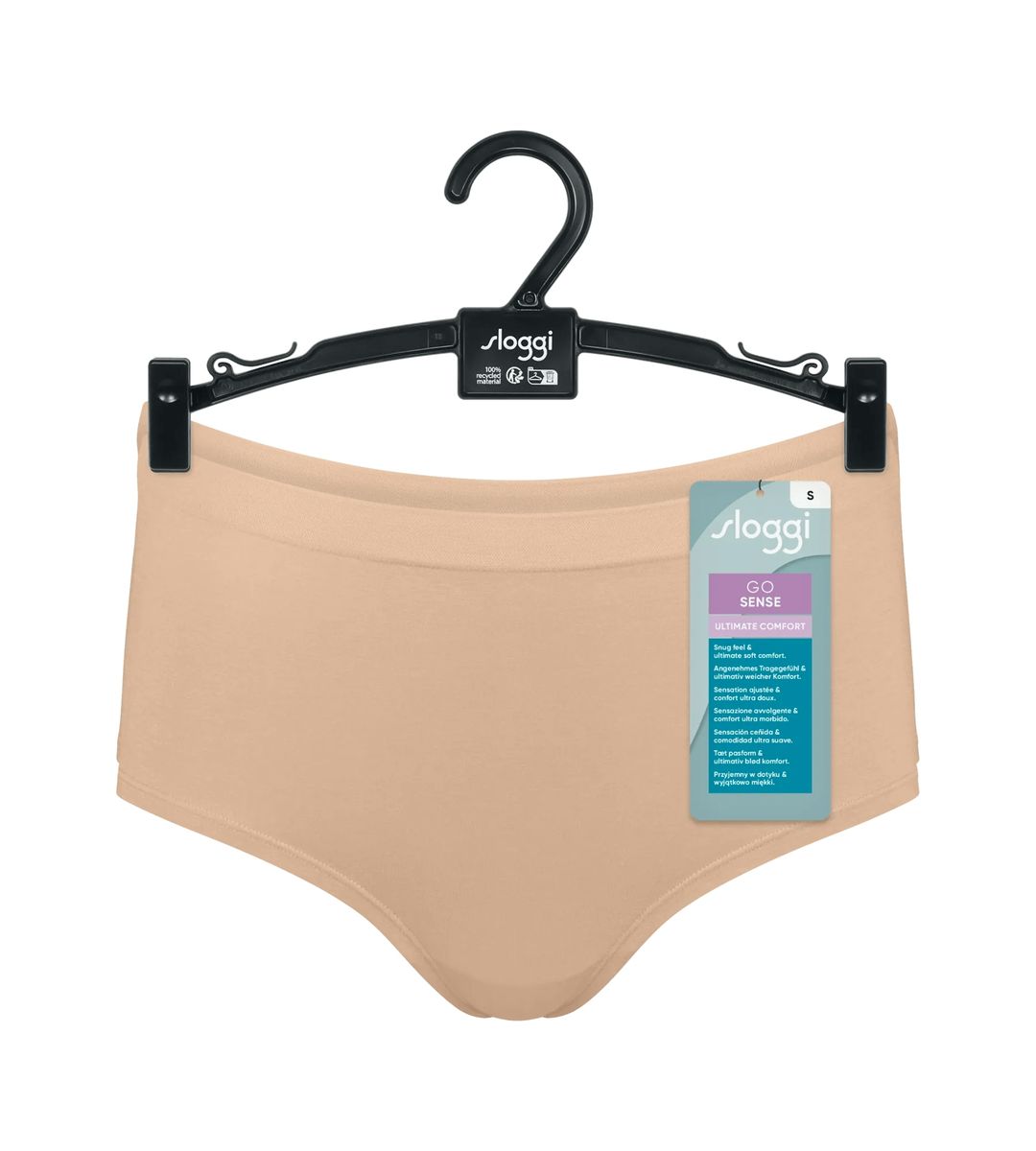 sloggi GO Sense Highwaist 2P