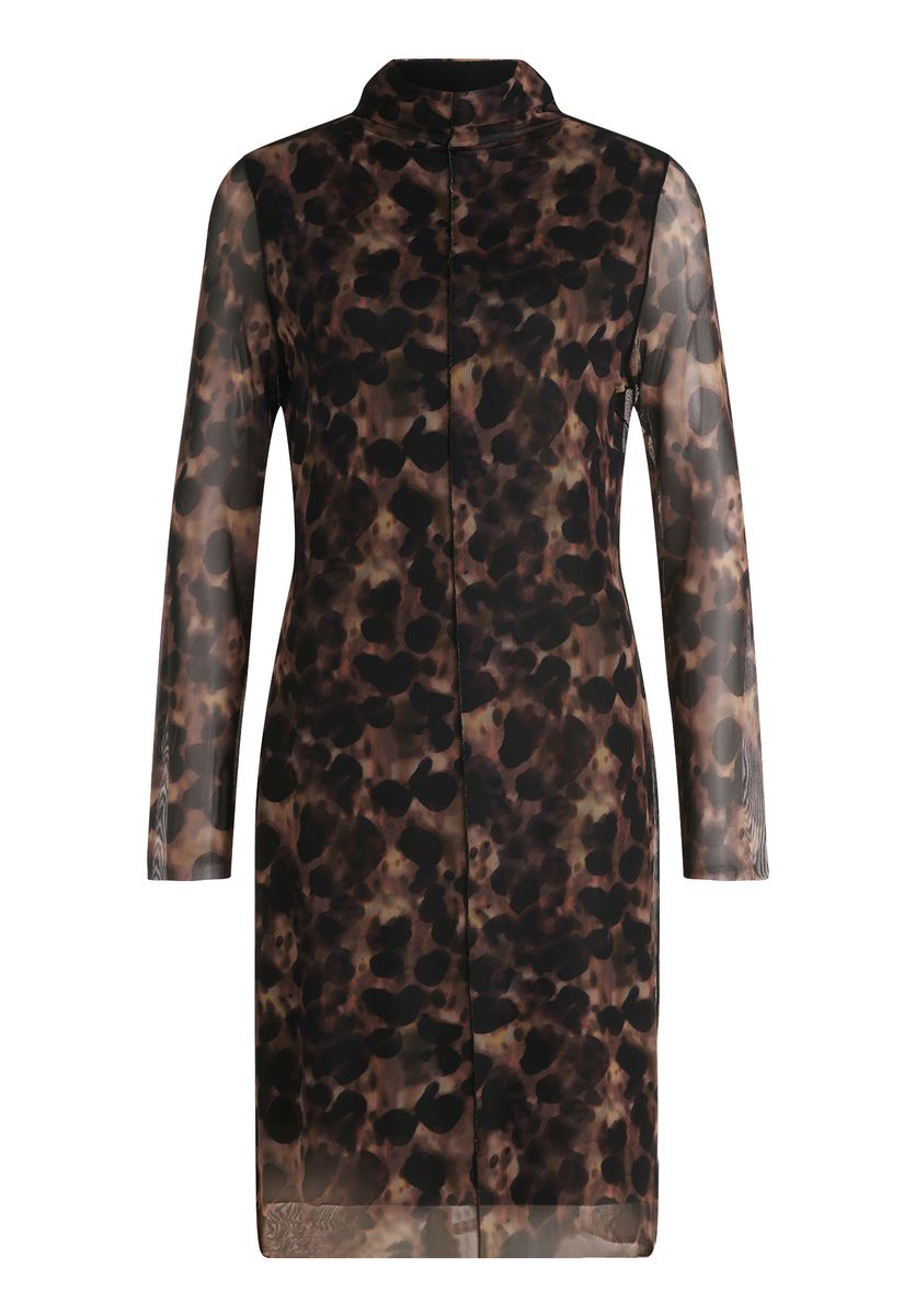 Mesh-Kleid