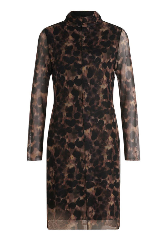 Mesh-Kleid