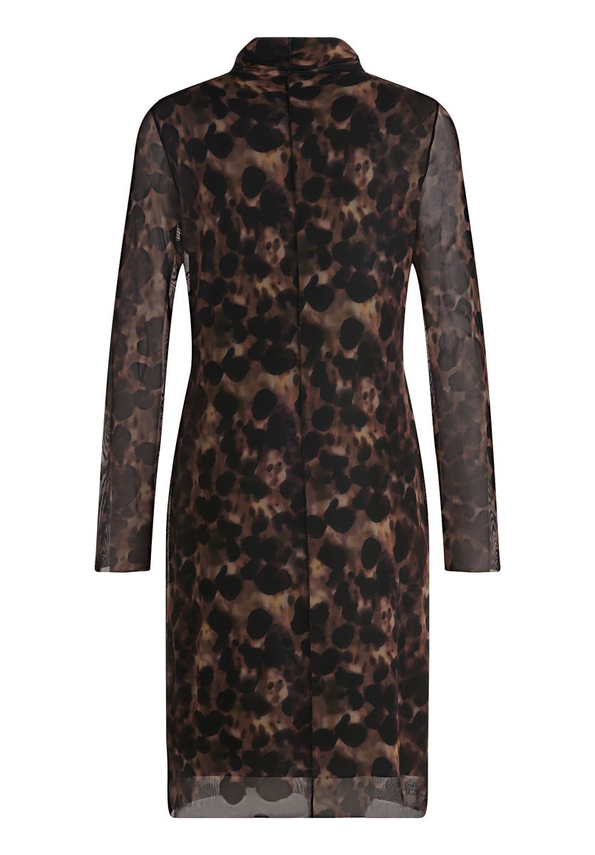 Mesh-Kleid