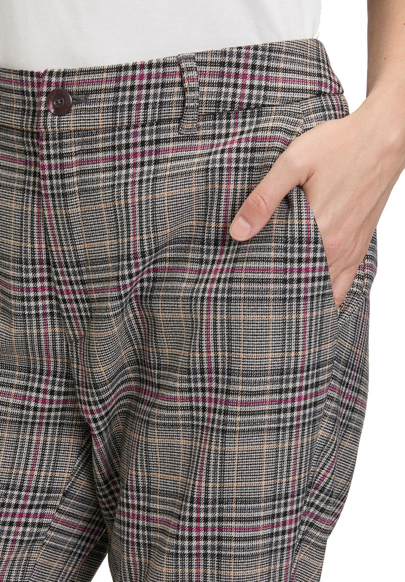 Stoffhose