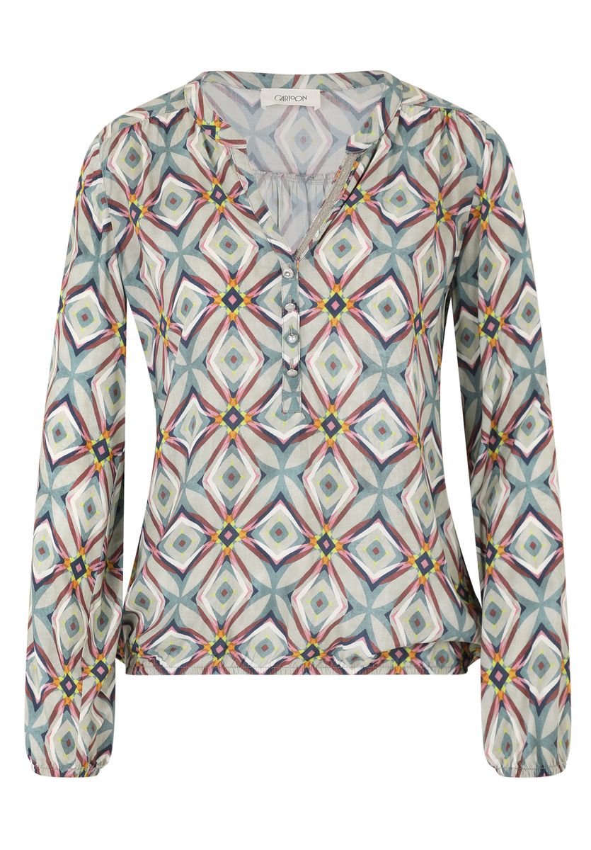 Casual-Bluse