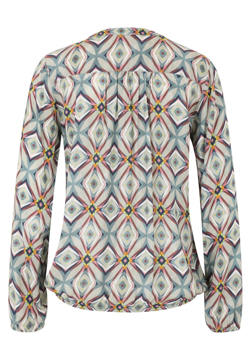Casual-Bluse