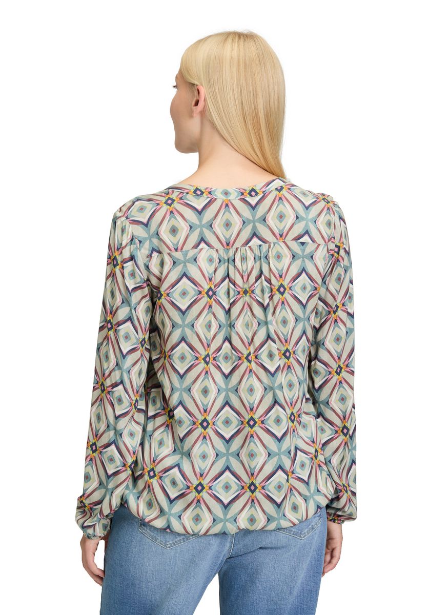 Casual-Bluse
