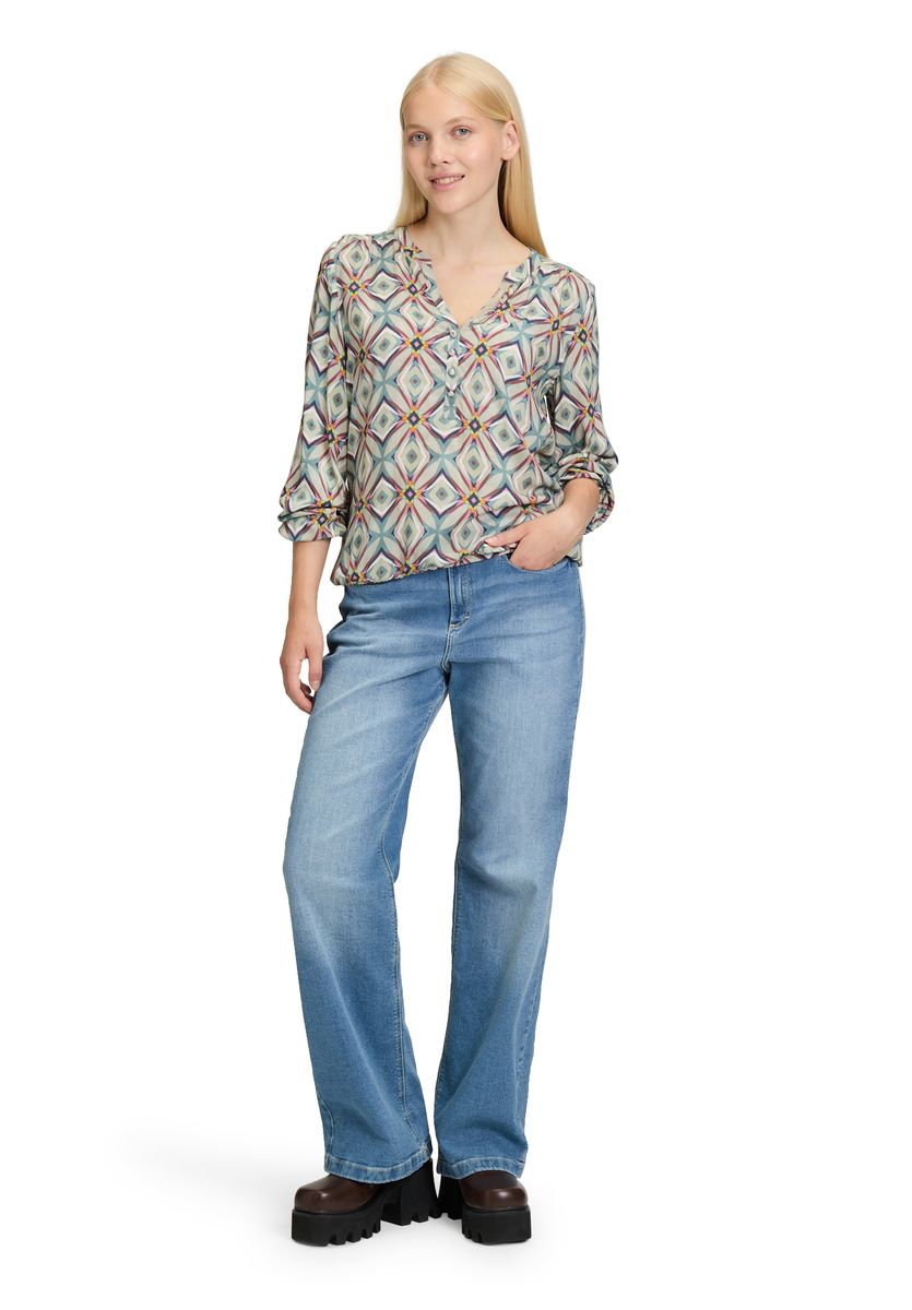 Casual-Bluse