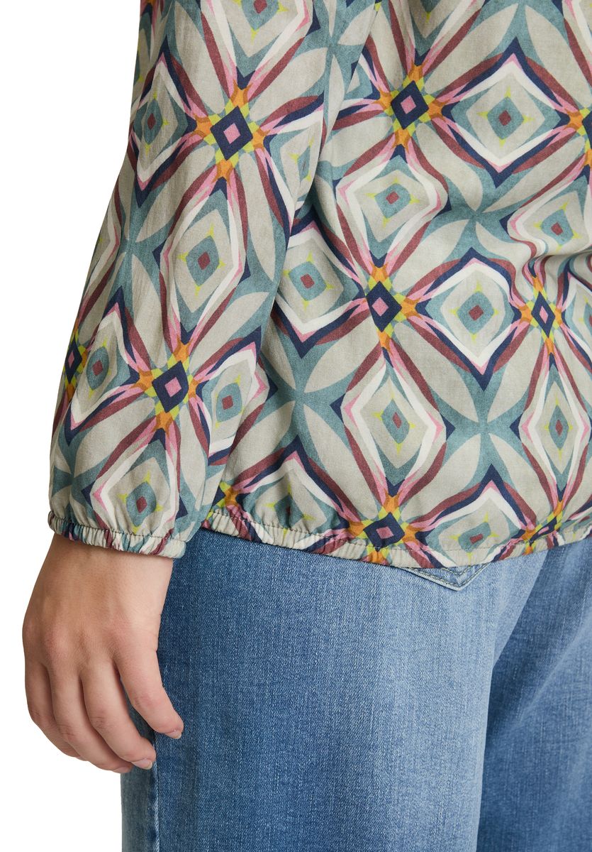 Casual-Bluse