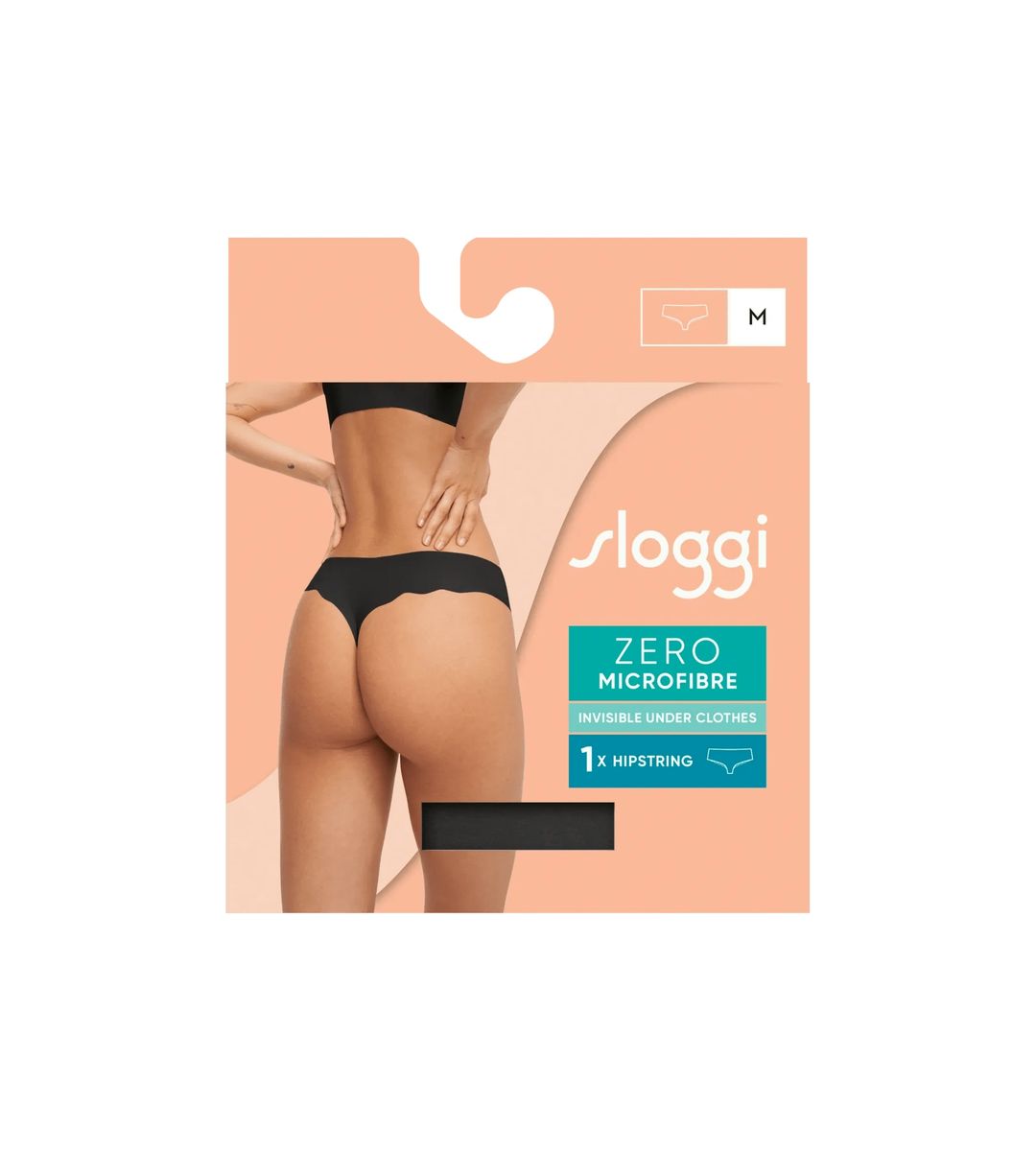 sloggi ZERO Microfibre 2.0 Hipstring