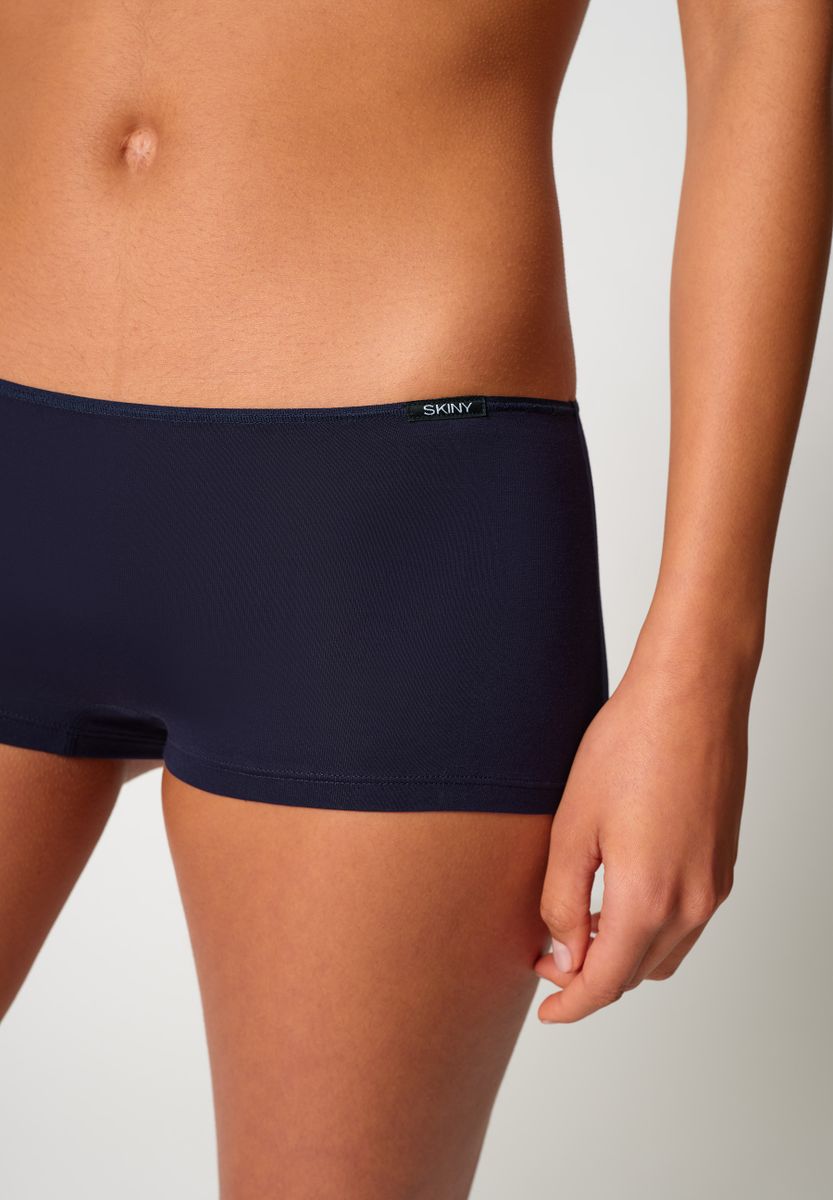 SKINY Damen String Cotton Essentials