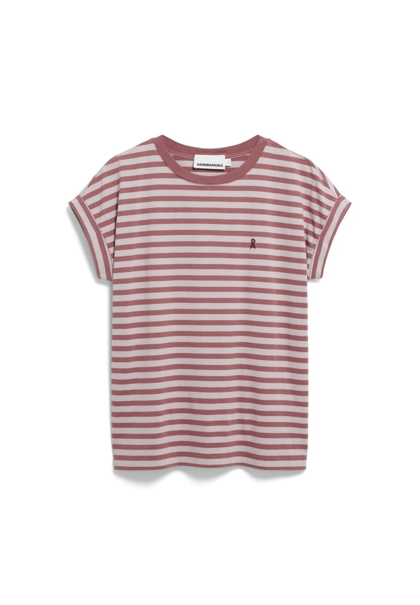 IDAARA STRIPES T-SHIRT