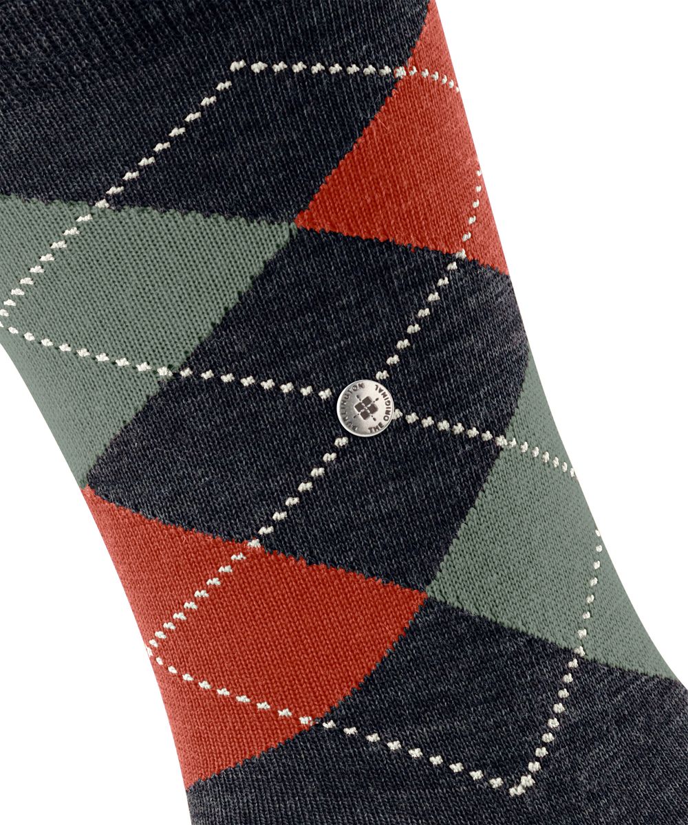Burlington Edinburgh Melange Herren