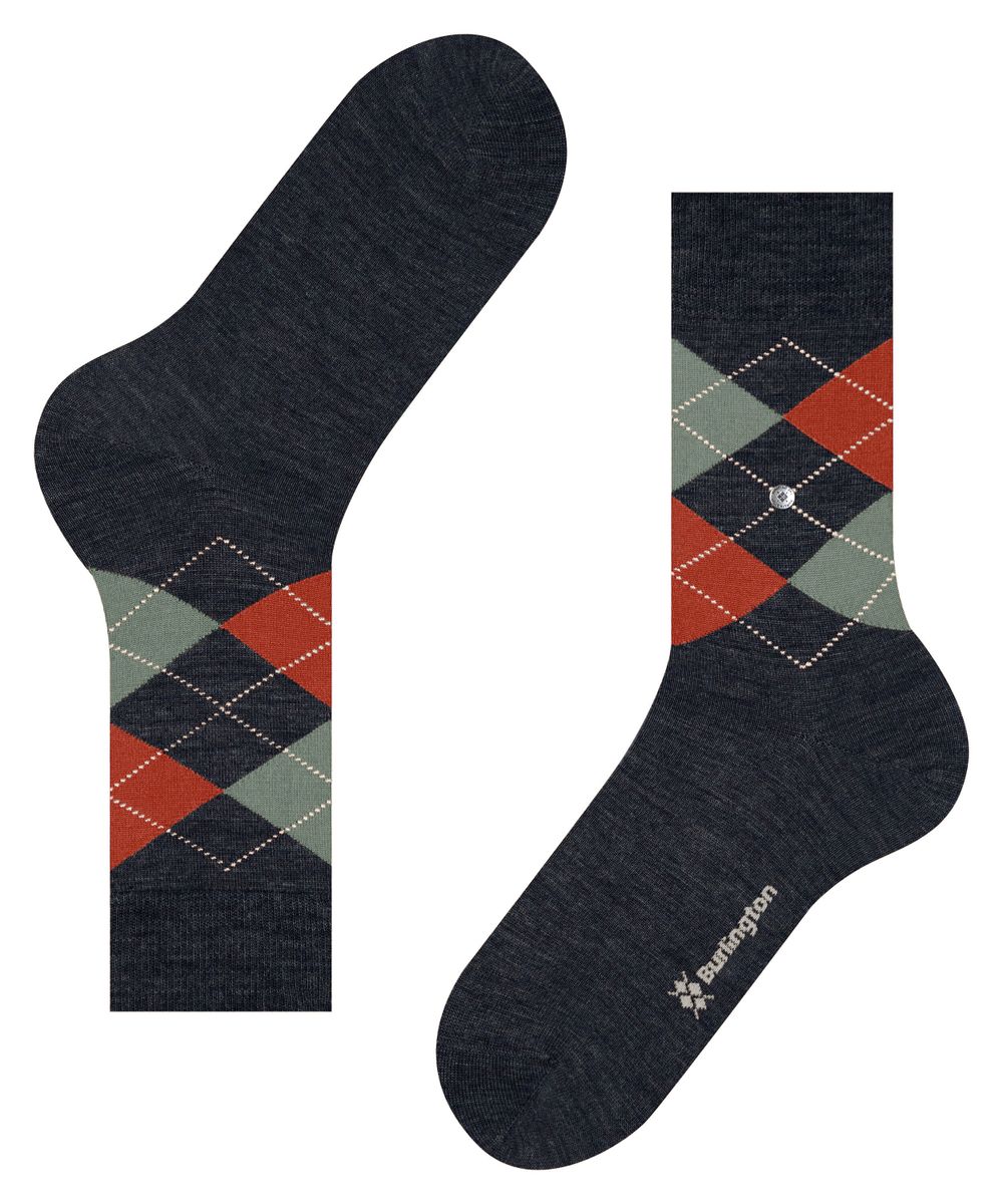 Burlington Edinburgh Melange Herren