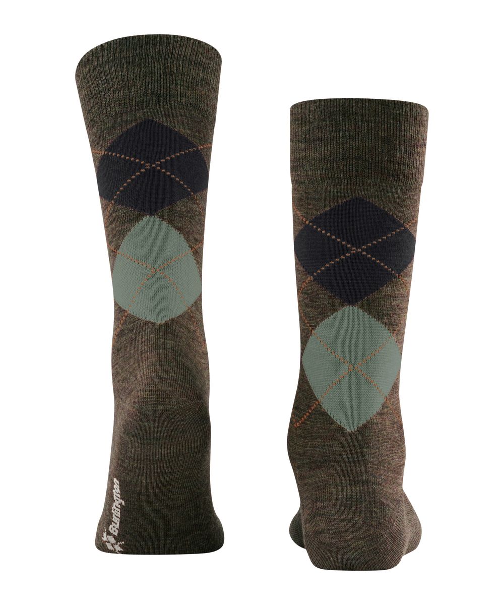 Burlington Edinburgh Melange Herren