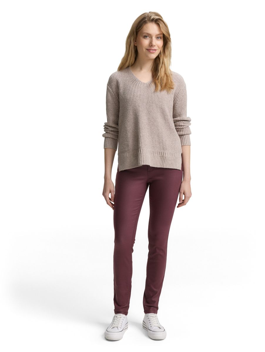 TTLUCIE COATED SKINNY Jeans