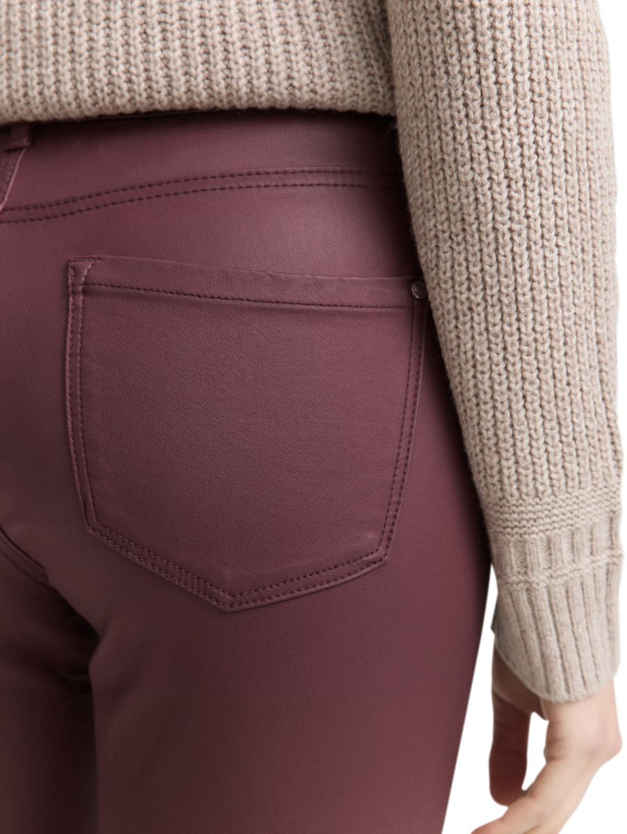TTLUCIE COATED SKINNY Jeans