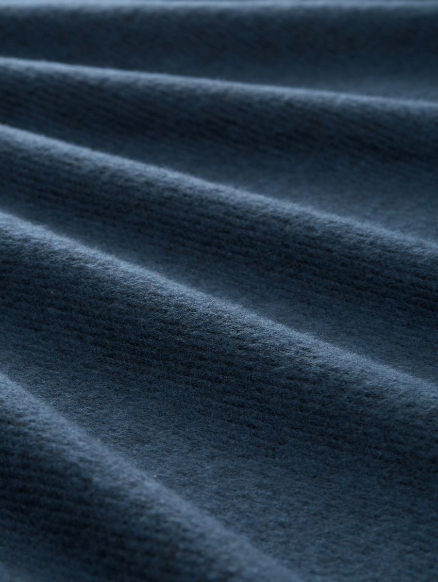 Sweatshirt mit Knopf-Details