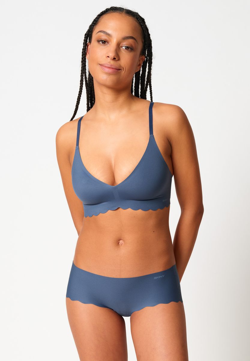 SKINY Damen Soft BH herausn. Pads Micro Essentials