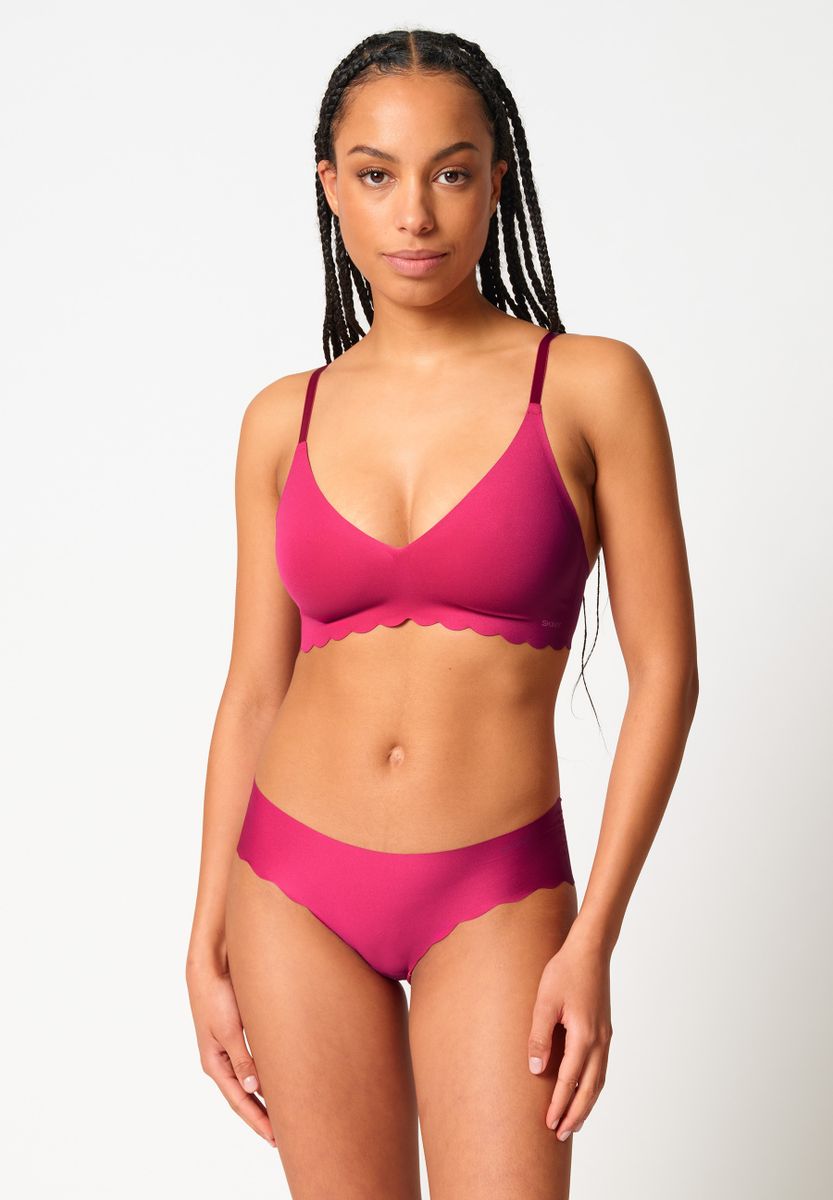 SKINY Damen Soft BH herausn. Pads Micro Essentials