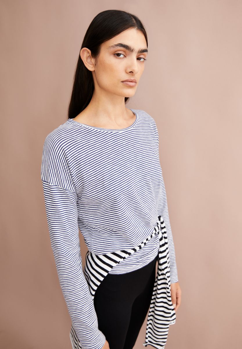 XIANAA STRIPES LONGSLEEVE
