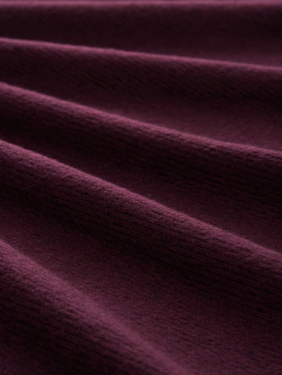 Sweatshirt mit Knopf-Details
