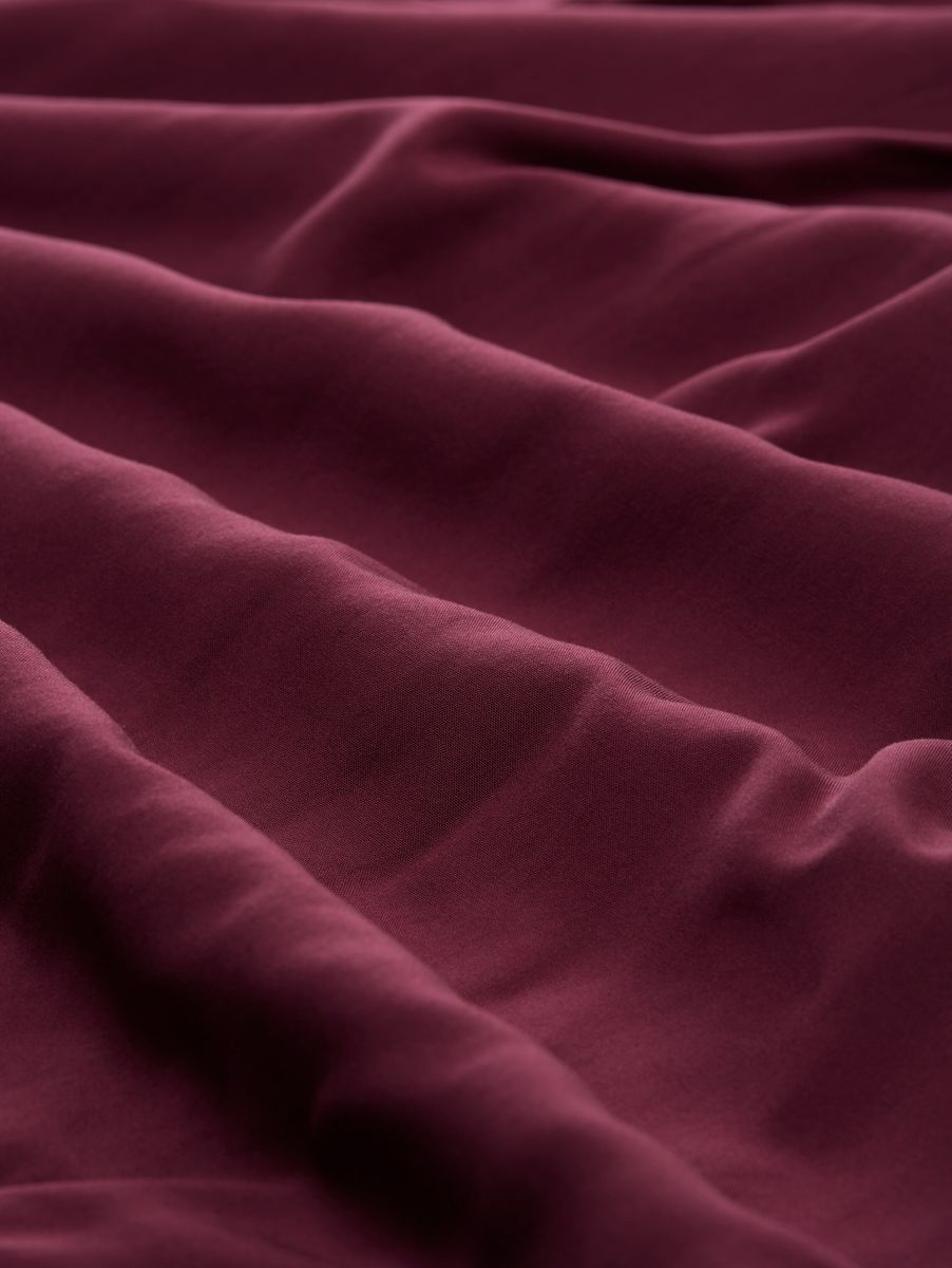 Bluse aus Viskose