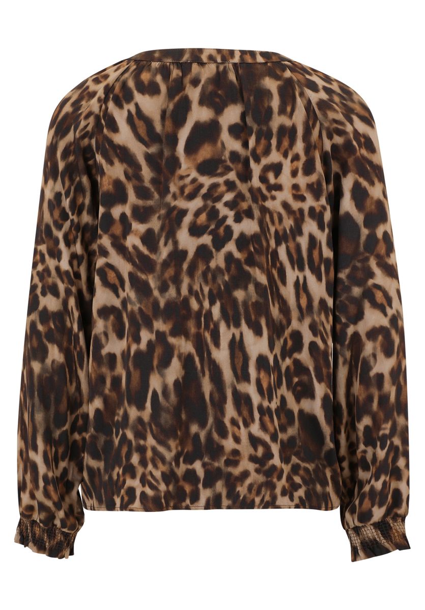Casual-Bluse