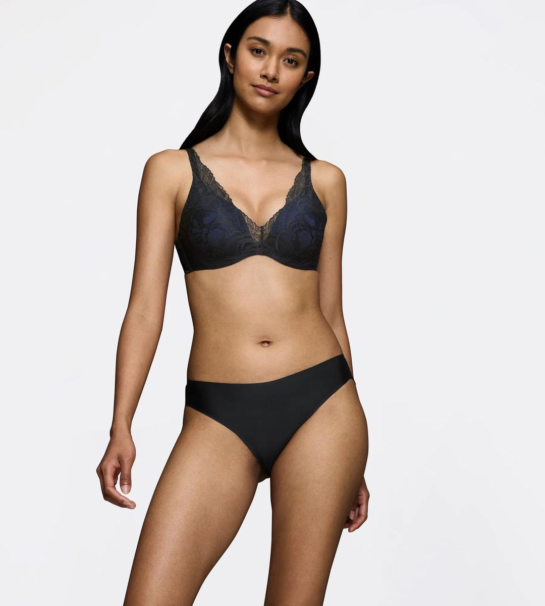 Body Make-Up Illusion Lace WP