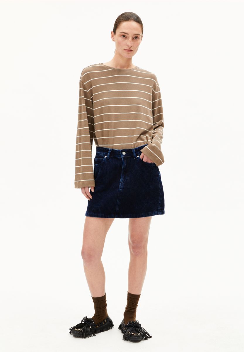 MARYNAA FINE STRIPE