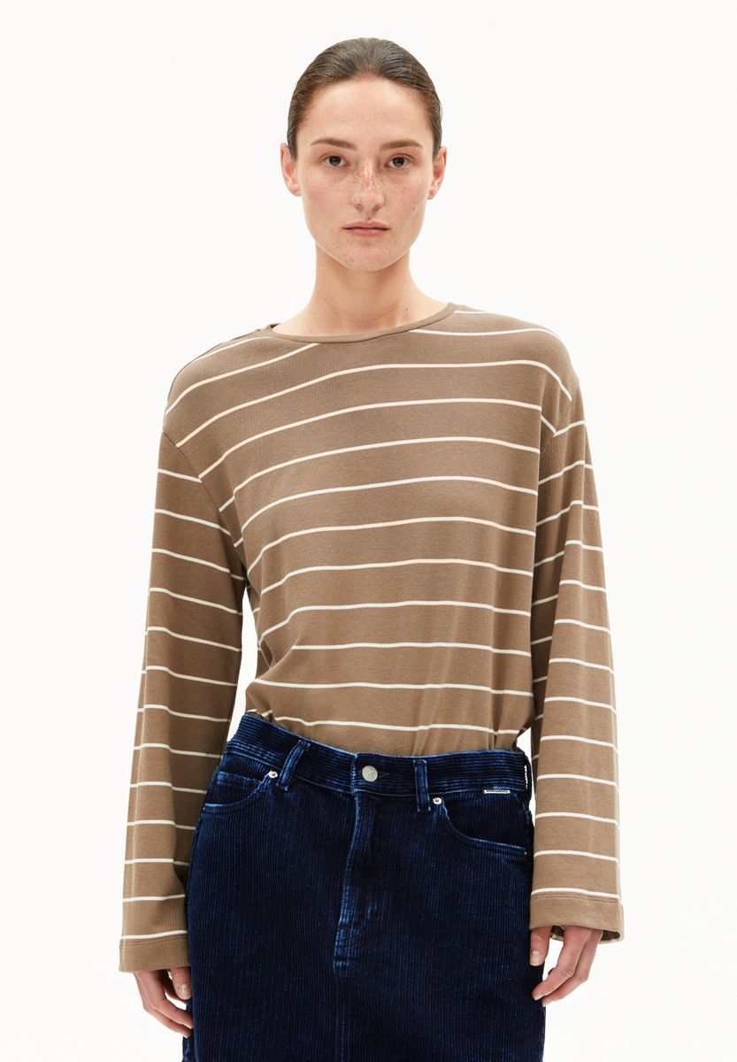 MARYNAA FINE STRIPE