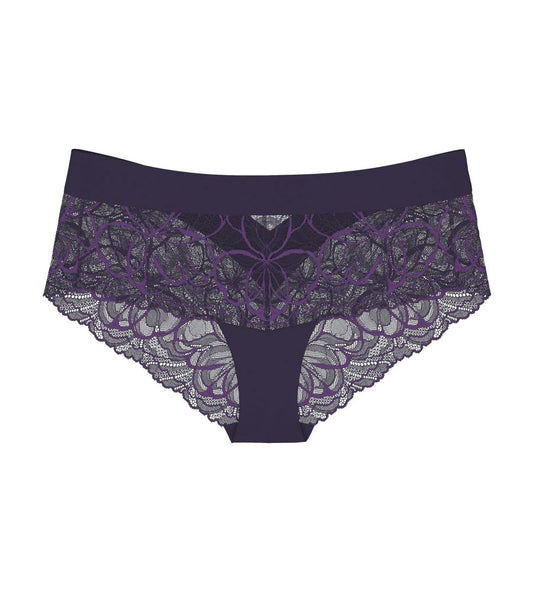 Body Make-Up Illusion Lace Shorty