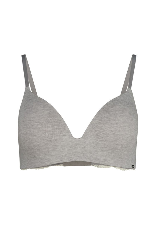SKINY Damen Triangel gepaddet Classicotton