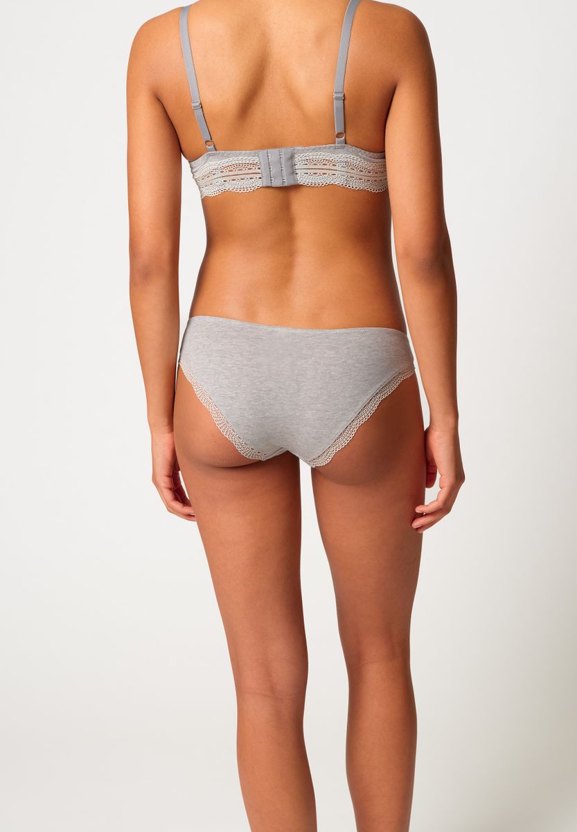 SKINY Damen Rio Slip DP Classicotton