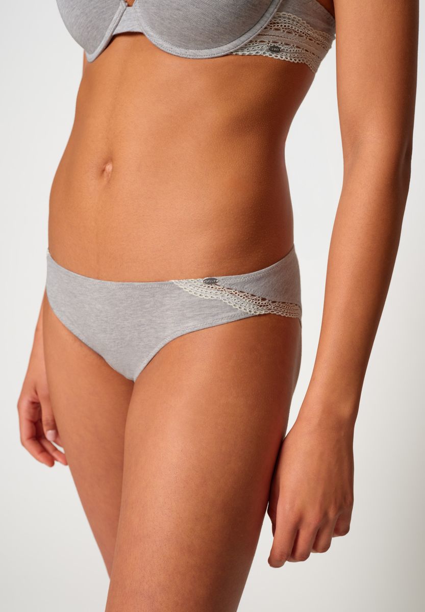 SKINY Damen Rio Slip DP Classicotton