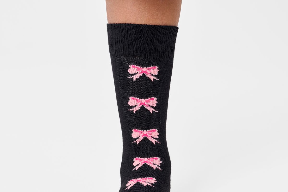 Bow Sock