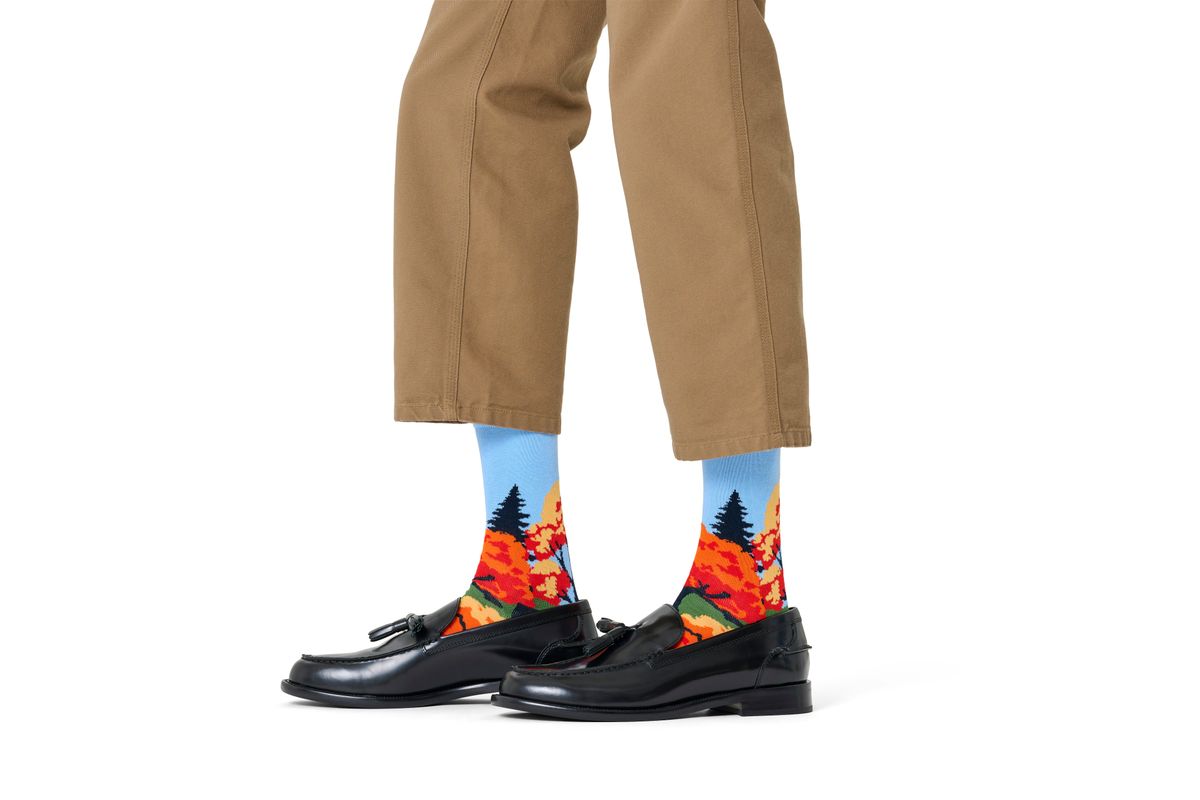 Autumn Sock